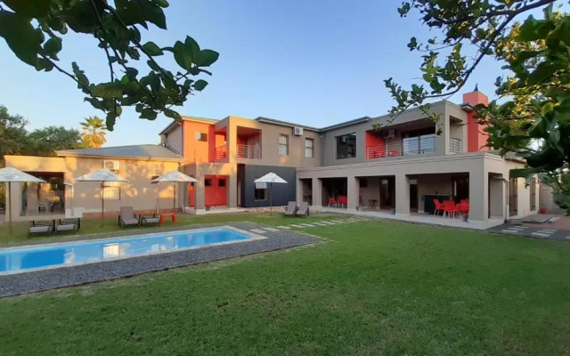 Karoo Sun Boutique Guest House