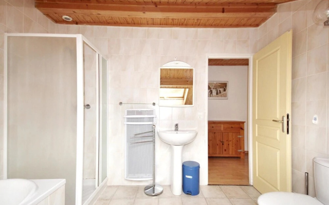 Chalet With 4 Bedrooms in Saint Jean D'aulps, With Wonderful Mountain