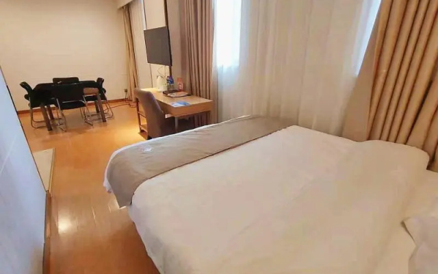 GreenTree Inn Fuzhou Gandong Bridge Express Hotel