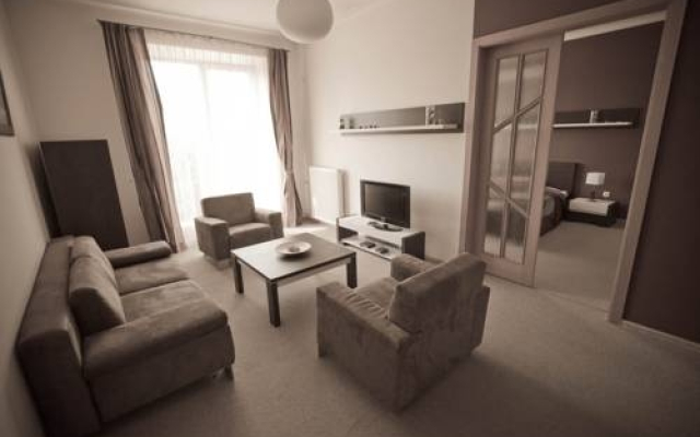 Parliament House Apartment