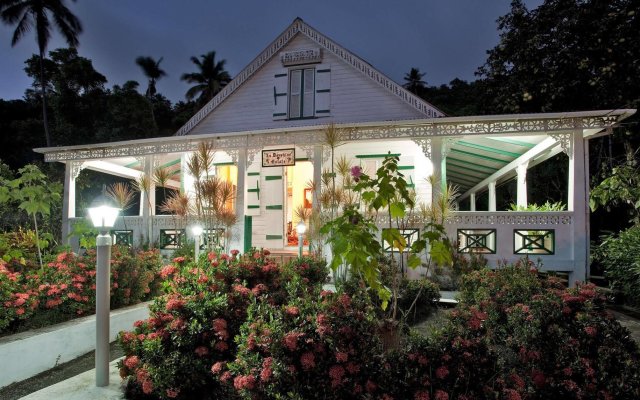 La Dauphine Estate in Marisule, St. Lucia from 231$, photos, reviews - zenhotels.com hotel front