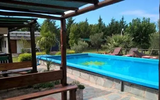 Cabañas Rucalaf