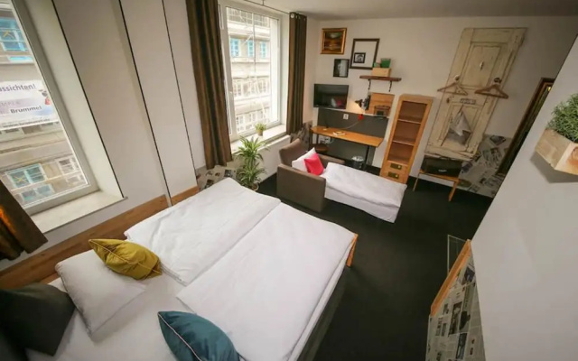 aappartel boardinghouse city center