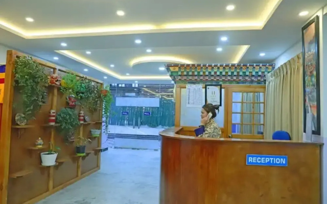 The BD Hotel