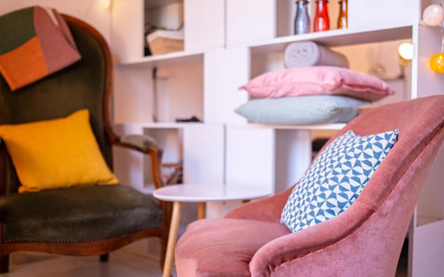 Studio Cosy Au Cœur de Jaures