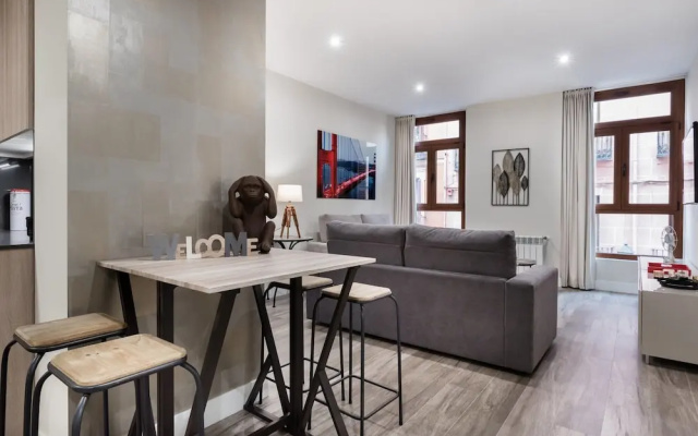 Apartamentos Cava Baja 1