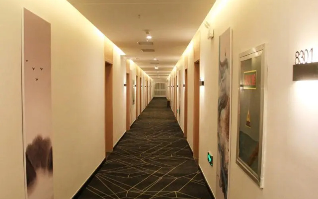 Green Tree Inn Xuzhou Jiawang District Huangshan Town
