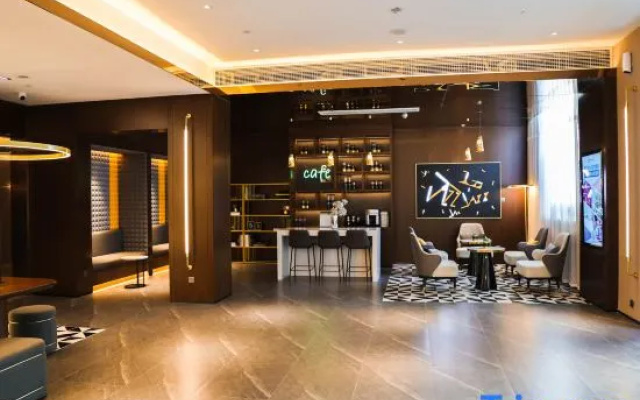 Homeinn Plus Hotel (Taiyuan Ancient County Jinci Temple Scenic Area)