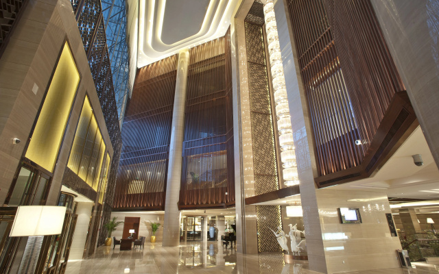 Crowne Plaza Xian by IHG