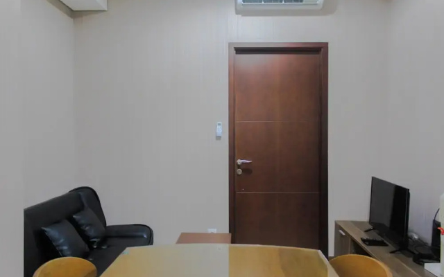 Strategic and Comfy 2BR Apartment Springwood Residence