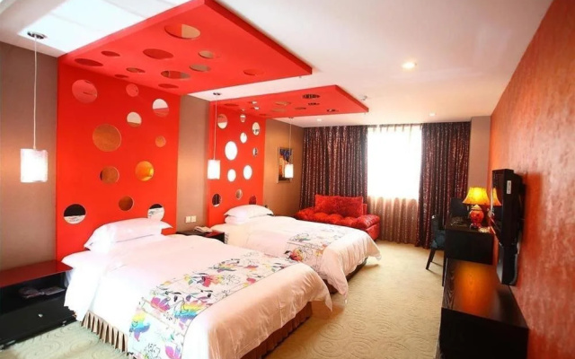 Jiazhou Yihao Hotel - Chengdu
