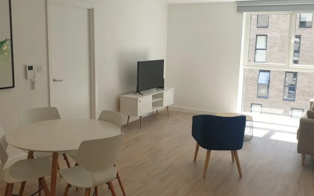 Quay Apartments Exchange Quay Salford Quays