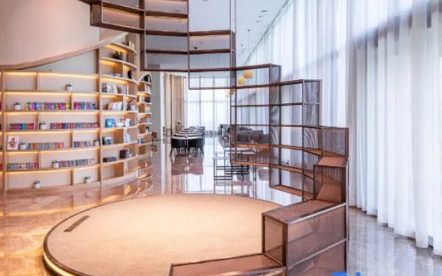 Atour S Hotel（Shihua West Road, Gongbei Port, Zhuhai）