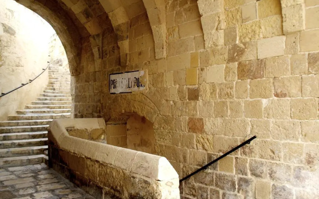 Sally Port Senglea