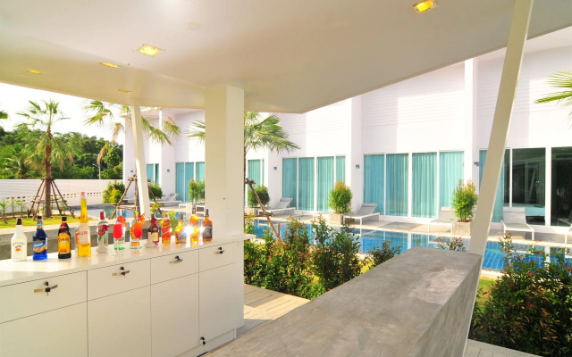 The Palmery Resort