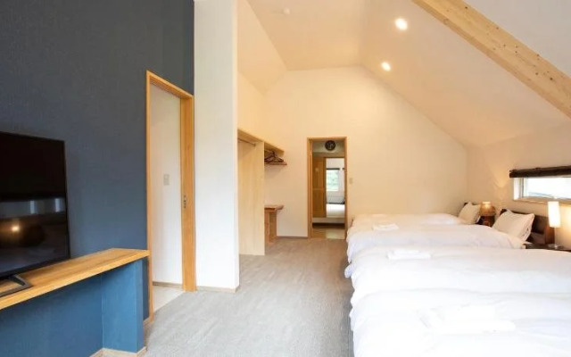 Tomten Lodge