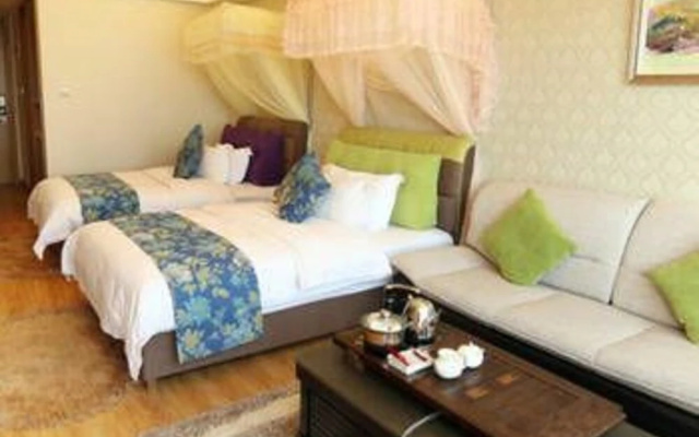 Zhenyu Feinuo Smart Serviced Apartment