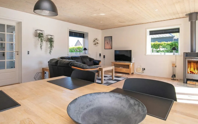4 Person Holiday Home in Oksbol