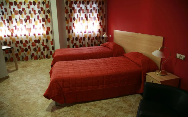 Hostal El Polígono