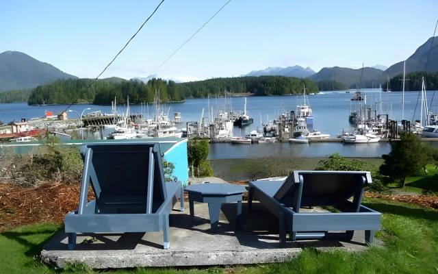 Tofino Motel Harborview
