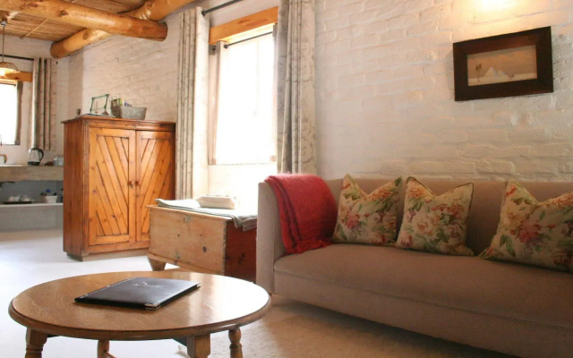 Dennehof Karoo Guesthouse