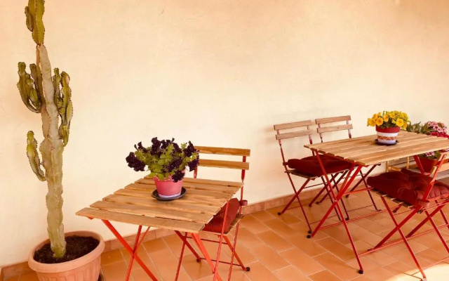 L'ippocastano Appartamenti - B&B