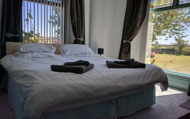 The Old Rectory B&B