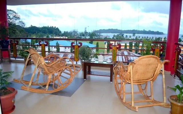 Ross View Hotel And Resort