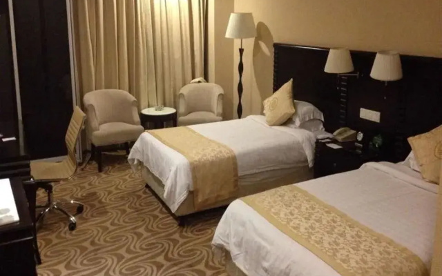 Xiang Ming Holiday Hotel - Huangshan