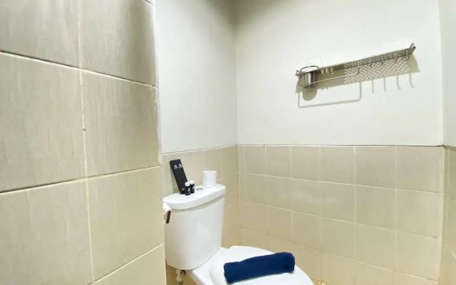 Warm Studio Apartment at Harvard Jatinangor