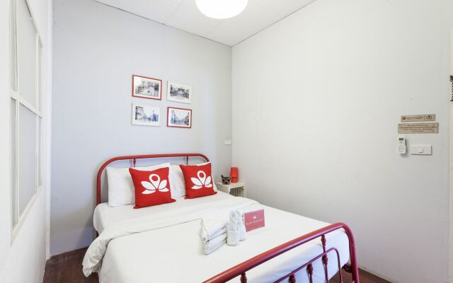 Отель ZEN Rooms Yaowarat Road Phuket - Hostel Таиланд, Пхукет - отзывы, цены и фото номеров - забронировать отель ZEN Rooms Yaowarat Road Phuket - Hostel онлайн комната для гостей
