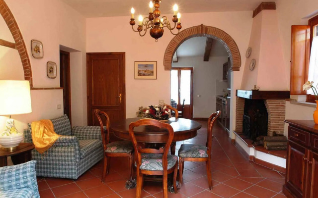 Country House in Chianti With Pool ID 36