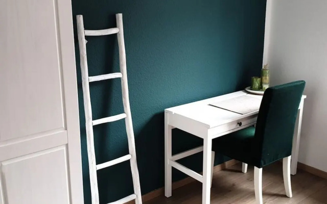 Holiday Apartment on the Lindenallee