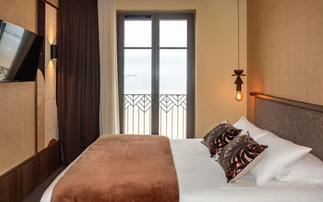 Mercure St Malo Front De Mer
