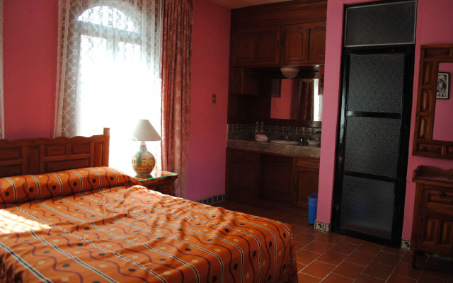 Hotel Posada La Casona de Cortes