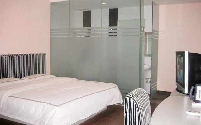Grid Inn Nanning Huluding Branch