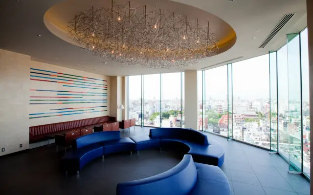 The Gate Hotel Kaminarimon by Hulic
