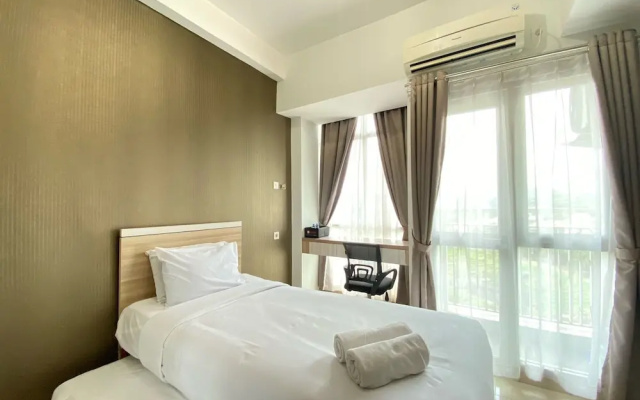 Comfy Studio Room At Apartment Taman Melati Jatinangor