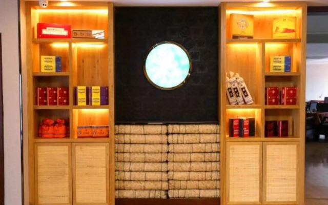 Shuxi Jiayuan Hotel