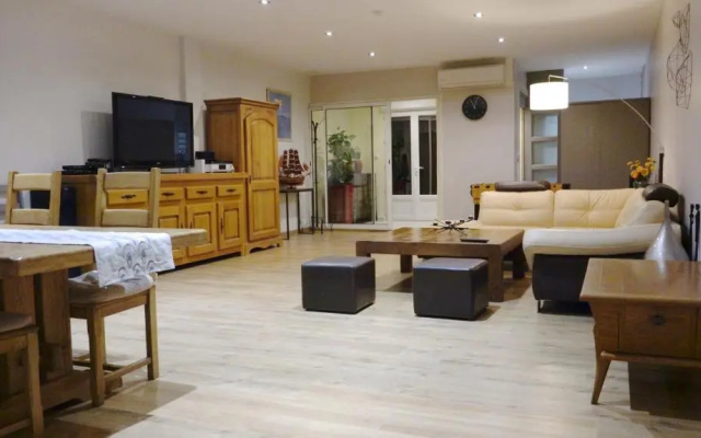 Cannes 250m2 - 8mn Walking distance Palais Festivals and Beach