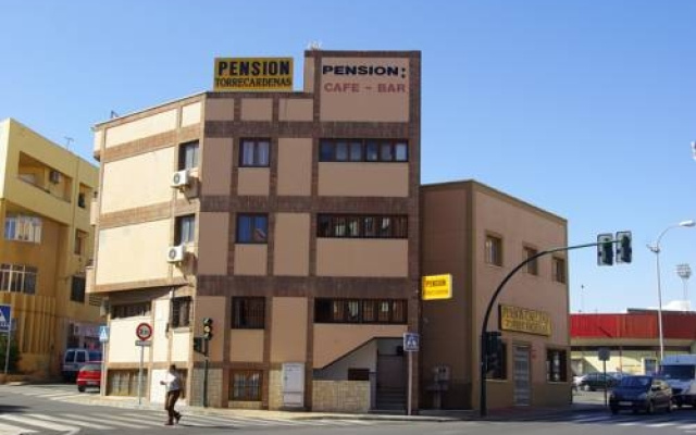 Pension Cafe Bar Torrecardenas