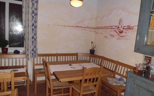 Haus Seemannstreu