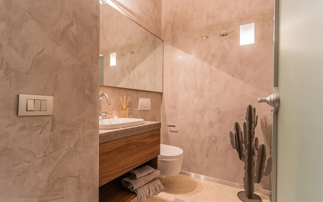 Rovelli 41 in Como With 2 Bedrooms and 3 Bathrooms