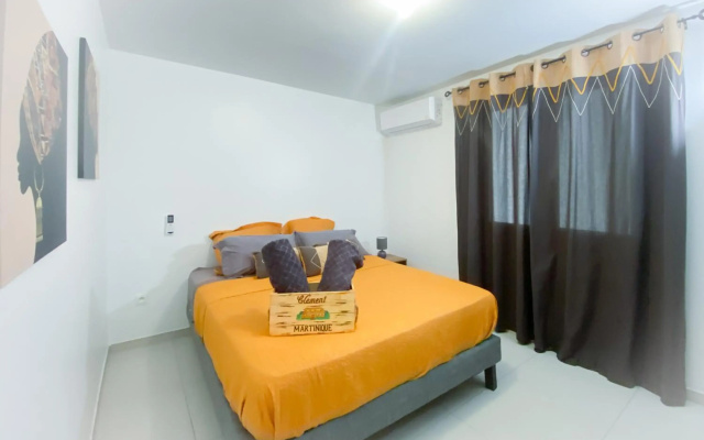 Kaz'Antillaise Ti Luca Appartement 3/4 Pers.