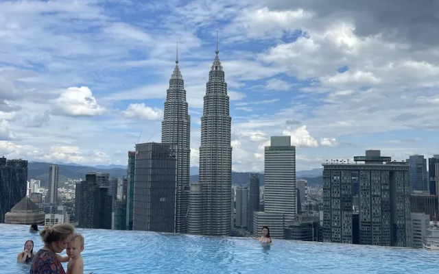 Platinum Suites KLCC By Hive KL