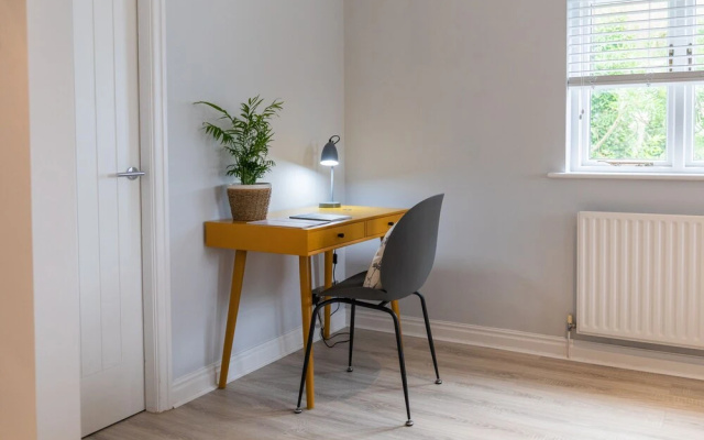 Luxury Townhouse in Central Clitheroe Sleeps 4