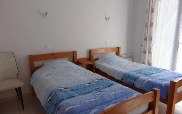 Maison La Faute-sur-Mer, 3 pièces, 4 personnes - FR-1-476-25