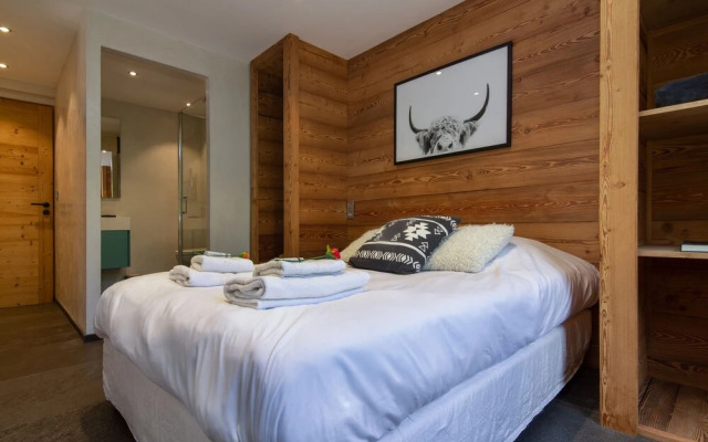 Chalet Cristal De Roche