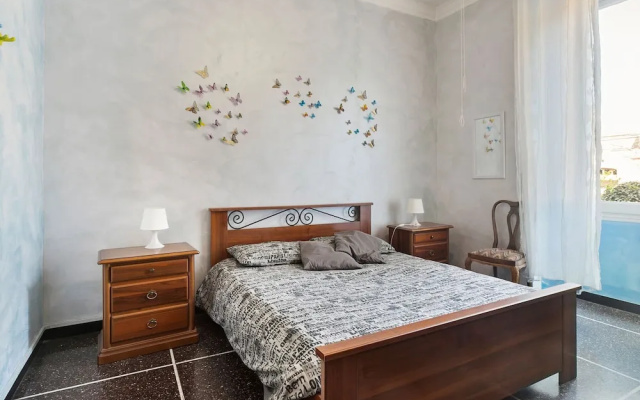 Simplistic Apartment in Genova near the Sea