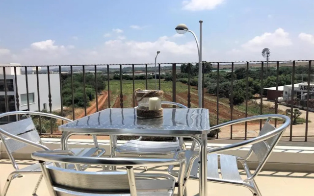 Cozy two bedroom apartment at Protaras